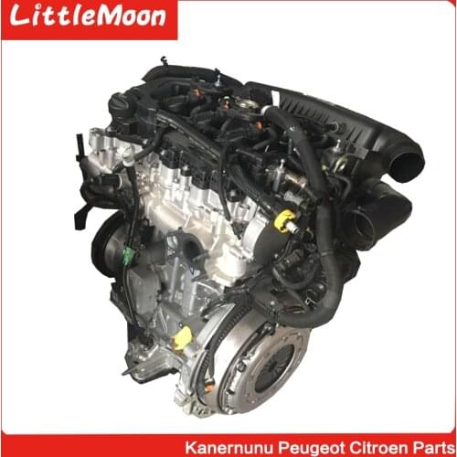 Original brand new engine assembly suitable for Peugeot Citroen 1.2THP 308 408 3008 2008 C3 C4