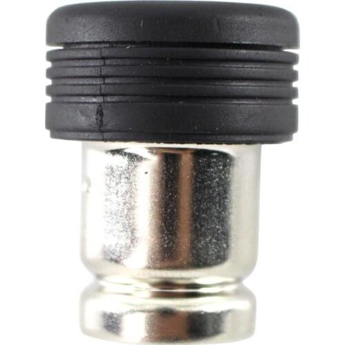 Sturdy Cigarette Lighter Knob Element Reliable Metal Vehicle Cigarette Lighter Bezel Set 1447680 1073223 Compatible w/Ford Focus