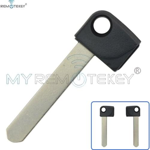 Remtekey 5pcs smart emergency key blade blank uncut blade small insert key blade HON66 For Honda