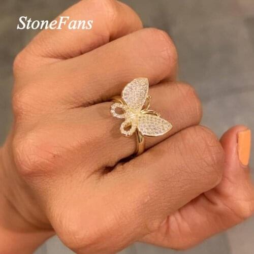 Женские серебряные кольца Stone Fans China At AliExpress
