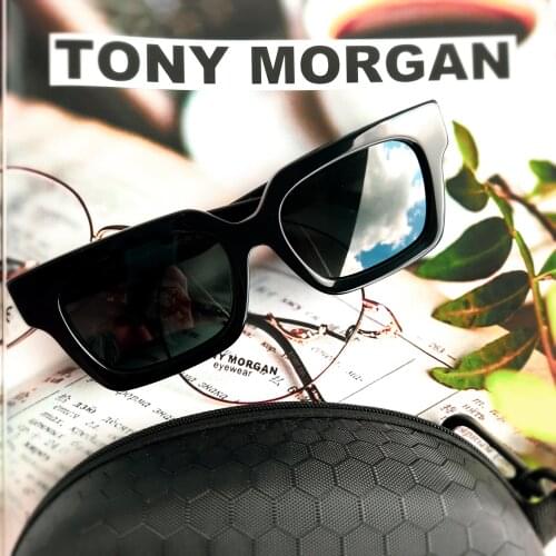 TONY MORGAN Women's Glasses And Cases