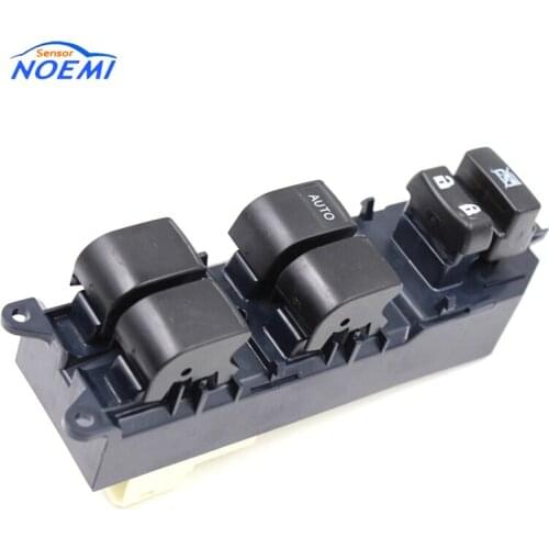 YAOPEI 84820-06070 Free Shipping and Fast Delivery Brand New Master Power Window Switch For Toyota Yaris 07-09 & Camry LE 2007