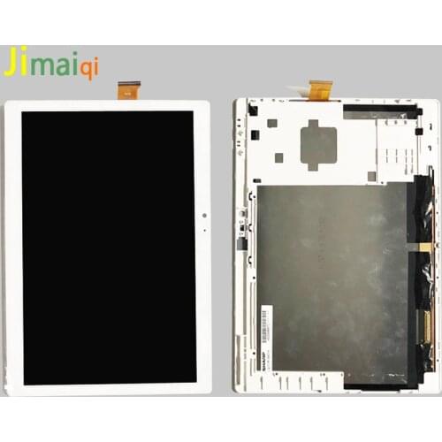New For 10.1'' Inch Teclast Master T20 4G Tablet LCD Display With Touch Screen Panel Digitizer Sensor LQ101R1SX01A