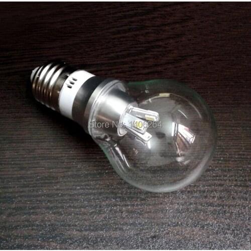 10PCS Edison bulbs E27 LED bulb 3W A19 bulbs Edison 110V to 220V