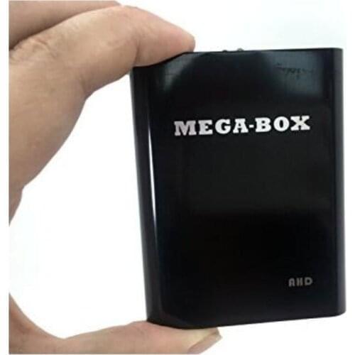 1CH Mini 720P AHD DVR Recorder Auto Video Recording /Timer Record/Manual Video Recorder Support Max 128GB Sd Card CCTV DVR