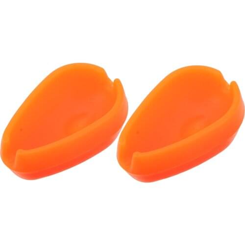 2pcs Fishing Method Bait Molds Fishing Bait Feeder Mold Outdoor Fishing Supply
