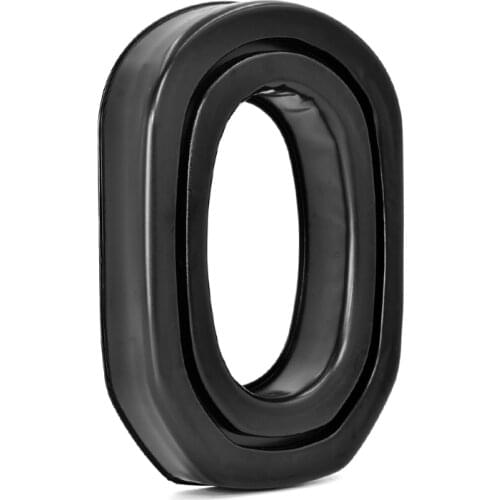 2pcs Silicone Gel Ear Pads Cushion Headphone Cover Bluetooth Headset Earmuffs for Walker Razor Electric Slim