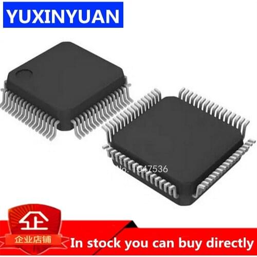 3PCS XFS5152CE XFS5152 QFP64 LCD CHIP QFP IC IN STOCK