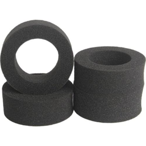 4Pcs Tire Soft Sponge Foam for MN86K MN86KS MN86 MN86S MN-86K MN-86KS MN G500 RC Crawler Car Upgrade Parts Accessories