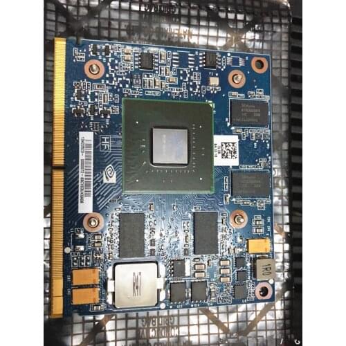660498-003 660498-002 660498-001 GT630M N13P-GL2-A1 2GB DDR3 MXM VGA Video Graphic Card for HP