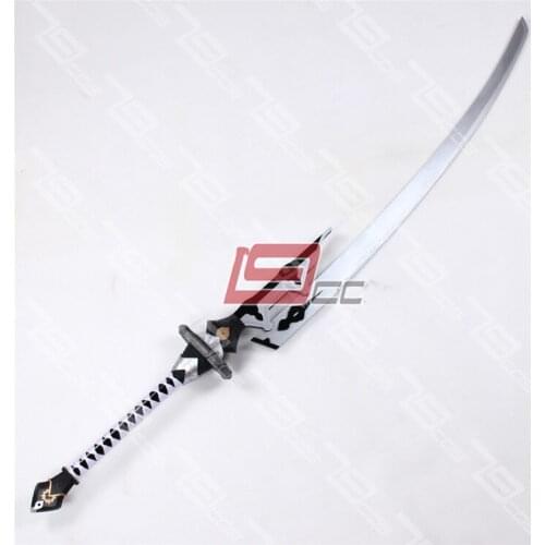 67" NieR:Automata 2Bs Virtuous Treaty Long Sword Cosplay Prop PVC Swords Weapons for Christmas Halloween Carnival Party Props