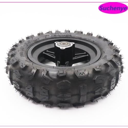 90/65-6.5 Tubeless Tire for Xiaomi Ninebot Pro Mini Speedway Ultra 11 Inch Vacuum Tyre Replacement Parts