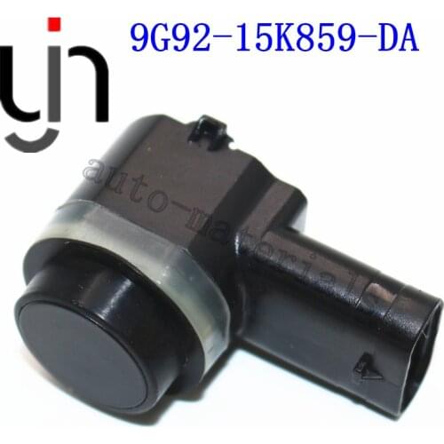4pcs Auto Parts Front PDC Parking Sensor For Ford Jaguar Land Range Rover Valeo 9G92-15K859-AB