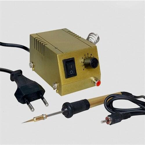 Precision Lead-free Soldering Station Welding Iron Adjustable SMD IC Rework Solder Precision Electric Repairing Station DKT-936I