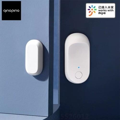 Cleargrass Door Window Sensor Bluetooth 5.0 Remote Security Alarm Cleargrass Wardrobe Drawer Sensor