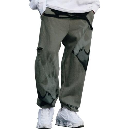 Hyweacvar Men's Fleece Pants