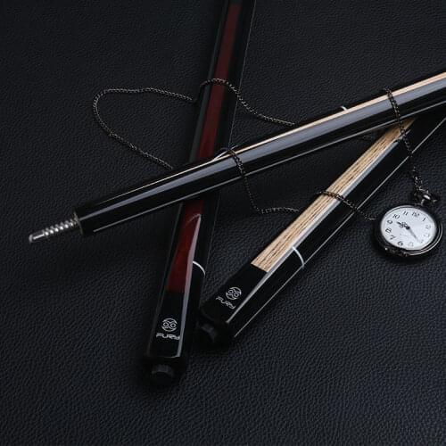 Fury MC Series Pool Cue 11mm Tip Maple Or Ash Shaft Optional 1/2 Center Jointed Naked Wrap Chinese Snooker Taco De Billar Pro