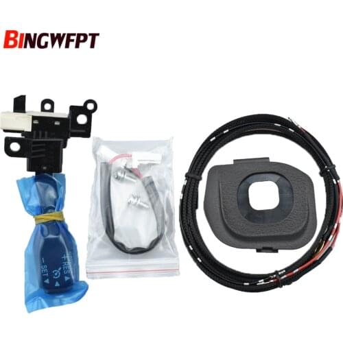Cruise Control Switch Kit for Toyota Hilux 84632-34011 8463234011 Lower cover 45186-0K120-C0 451860K120C0