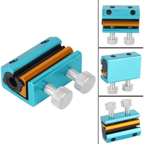 Double Head Oil Clip Lubricator Tool Motorcycle Scooter Bike ATV Throttle Line Oiler Cable Oiler Luber Motorcycle Oil Gate Line