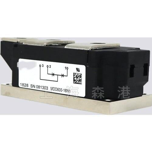 MDD600-16N1 Original, Can Provide Test, 1 Year Warranty
