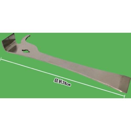 1pc Bee Beekeeping Equipment Uncapping Knife Stainless Steel 2CR13 Multifunctional