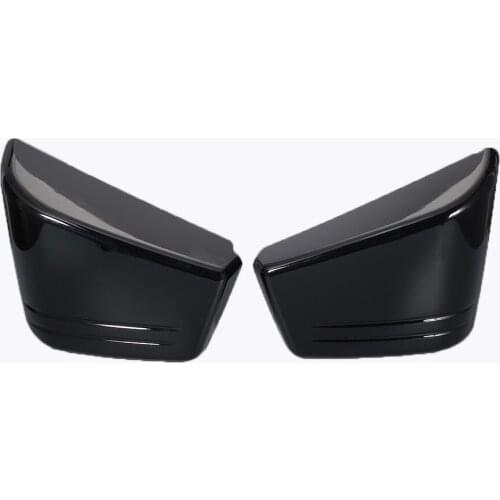 New Motorcycle Chrome Battery Side Fairing Cover For Honda Shadow ACE750 VT400 1997-2003 VT 750 XNC