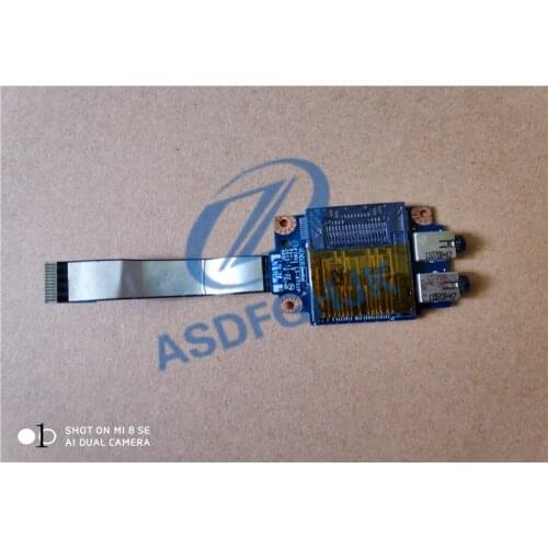 Original for lenovo G470 G470A PIWG1 LS-6751P audio board With Cable