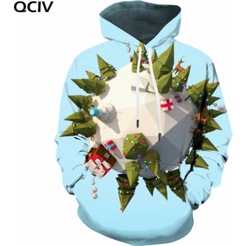 QCIV Men's Sweatshirts