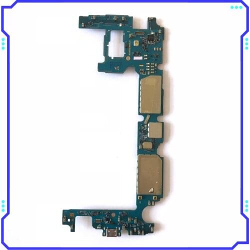 Original Good Tested Main Board Logic Board For Samsung Galaxy A6 Plus A605F/GN A605DS Logic Board Motherboard With Full Chips