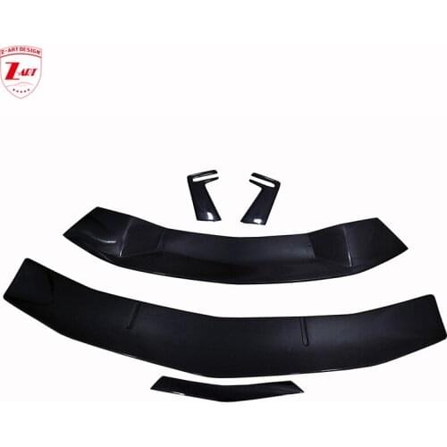Z-ART LP750 SV Carbon fiber rear wing for Aventador carbon fiber rear trunk wing for LP700 carbon fiber tail wing for LP720 740