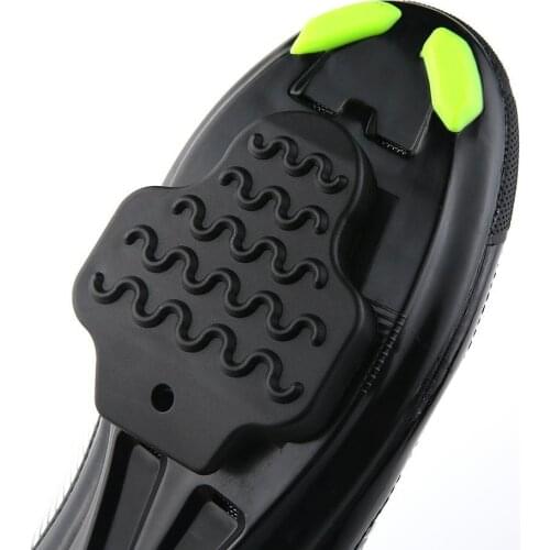 1 Pair Quick Release Rubber Cleat Cover Bike Pedal Cleats Covers for LOOK KEO Lock Cleat Covers