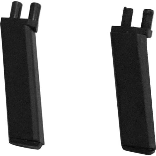 2PCS Landing Gear Extended Feet Heighten Legs Riser Shock absorbing Quick Install For E68 RC Drone Accessories