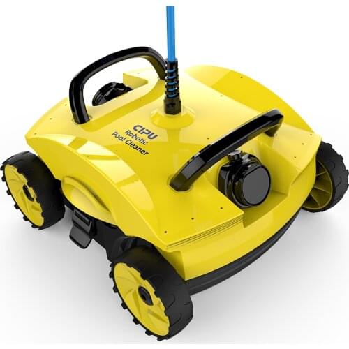 Cipu swimming pool automatic underwater vacuum cleaner domestic robot fish infant upgrade anti entanglement fast running robot