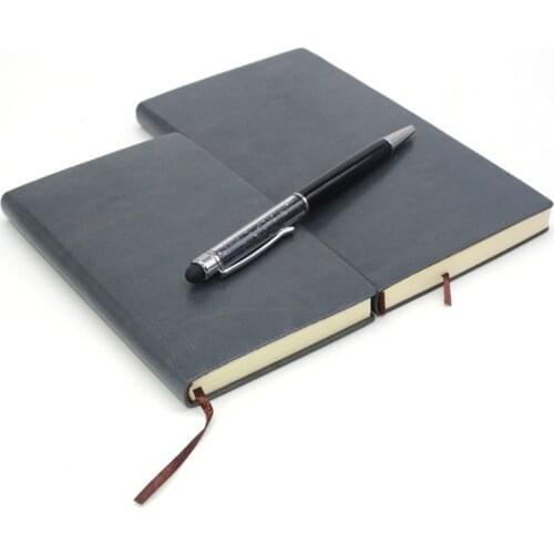 Notebook Planner Agenda 2021 2020 Diary Cuadernos Y Libretas Leather Book Small Pocket Notitieboek Notepad Line Stationery