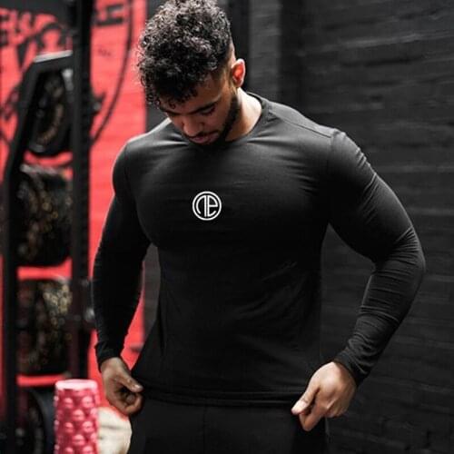 IRONRENBEIEU Men's Long T-shirts