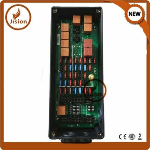 JISION EC210 EC240 EC290 EC360 Excavator Fuse Box 14641189