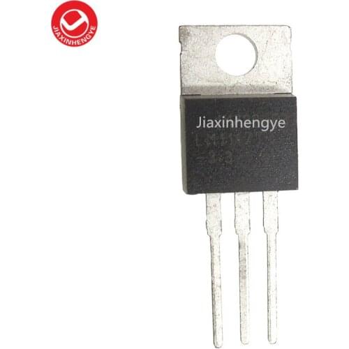 LM1117T-3.3 3.3V 800MA TO-220 Original and New 10PCS/LOT