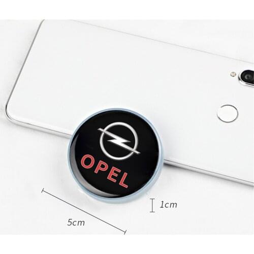 Car Mobile Phone Air Vent Mount Cell Holder Sticker for Opel Astra H G J Insignia Mokka Zafira Corsa Vectra C D