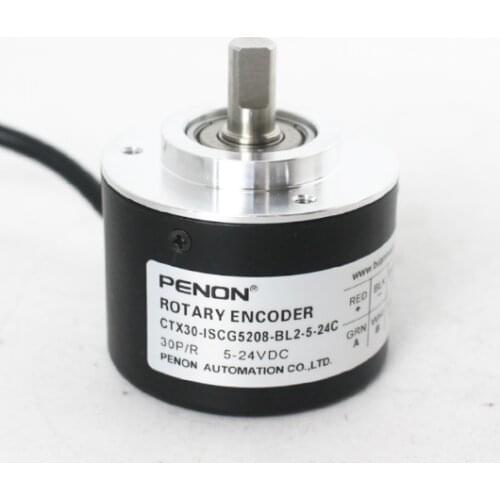 New Original In Box CTX30-ISCG5208-BL2-5-24C