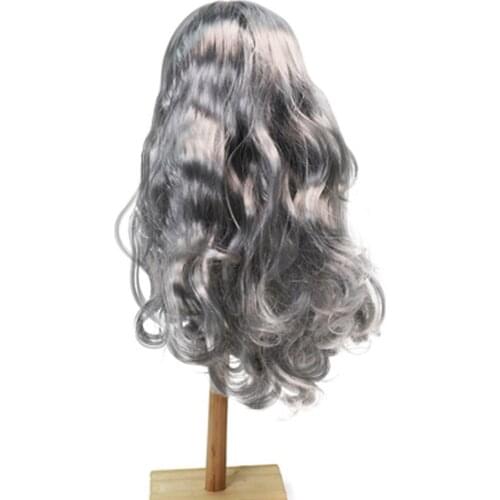 Fortune Days wig Multiple styles of color reborn girls for 1/3 62cm BJD toy gifts