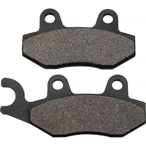 Motorcycle Parts Front Right Brake Pads for Suzuki LTF300 LT R 450 Edlition LTR450 Quadrunner LTA500 LTF500 LTA 500 LTF 500