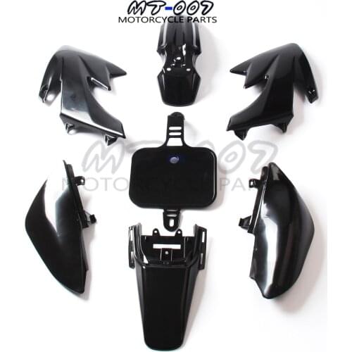 Plastic Fairing Body Cover Kits For 50cc 70cc 90cc 110cc 125cc 140cc 150cc 160cc Chinese CRF XR CRF50 XR50 Pit bike