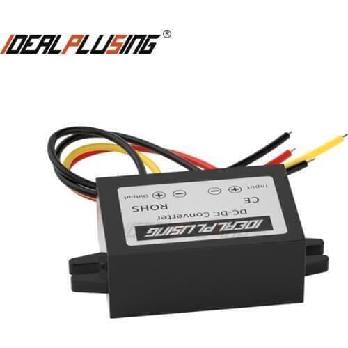 Factory customization 24 dc step down converter to usb to 5v 1amp 5w Intelligent high-quality and Intelligent protection