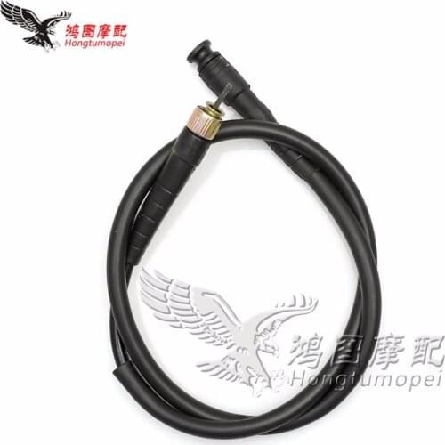 Motorcycle meters speedometer cable instrument line For Honda XR250 XR 250