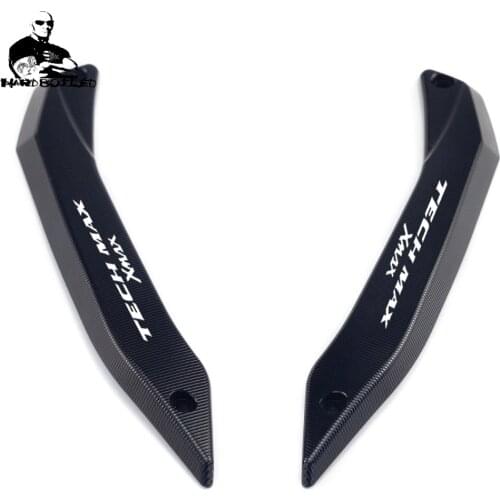 For YAMAHA XMAX 125/ 400/300 Techmax 2020 X MAX Motorcycle Windshield Adjustable Windscreens Bracket Bars Stent Adapt