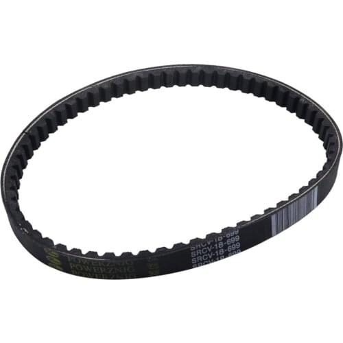Drive Belt 699 18 50cc 125cc 150cc 250cc ATV Quad Dirt Pit Bike Buggy Scooter