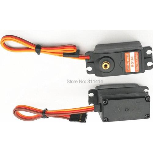 Robot Servo 20kg/cm For 2 DOF 3 DOF 6 DOF Mechanical Arm Clamp Claw 15DOF 17DOF Biped Robot Educational Robot Kit Arduino DIY