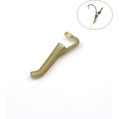Rompin Carp Fishing Accessories Hook Sleeves Ready D-rig Line Aligner Hair Rigs Zig Rig Terminal Tackle Connect Pop Up Boilies