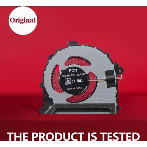 Laptop CPU Fan Replacement for Dell Inspiron13 5370 Vostro 14 5471 0RV0CY RV0CY DFS531005PL0T FJMB 5V 0.5A Radiator