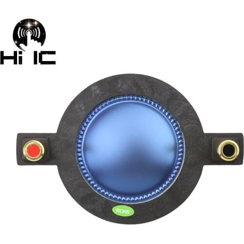 Audio Speaker 44 Core 44.4mm 44.5 tweeter Treble Voice Coil Replacement Diaphragm High Pitched Membrane Round Dome Speaker